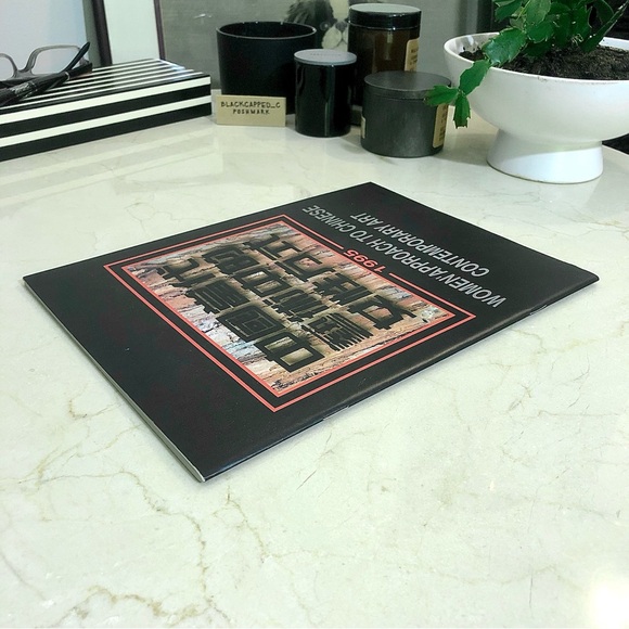 Art Women Catalogue Chinese Contemporary Non-Fiction Exhibit Coffee Table Book - Picture 6 of 15